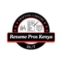 Resumé Pros Kenya's website